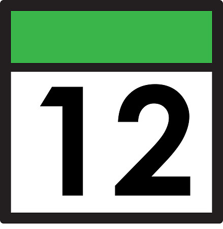 Mar-May date 12