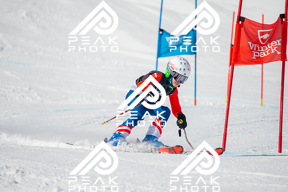 YSL Championships Men's GS_0179