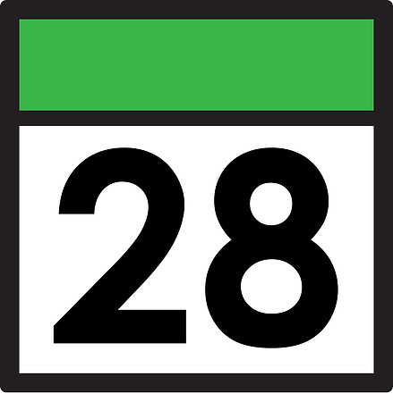 Mar-May date 28