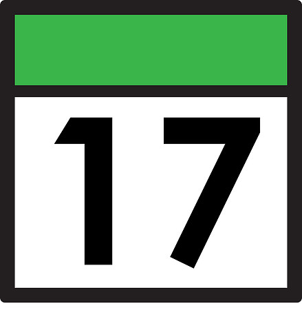 Mar-May date 17