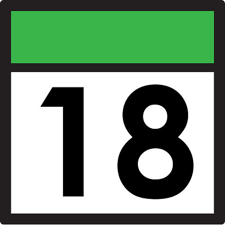 Mar-May date 18
