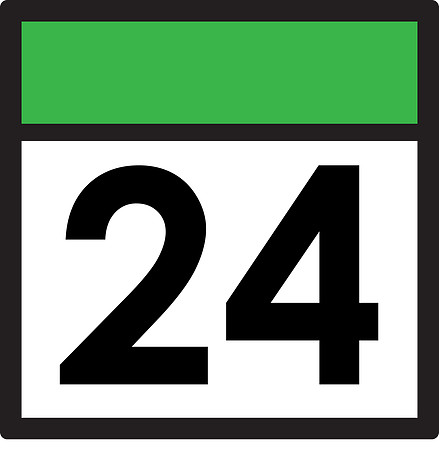 Mar-May date 24